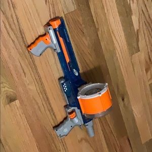 Nerf- N strike elite rampage